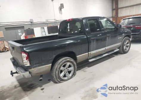 2008 Dodge Ram 1500 Slt z USA, uszkodzony, nr VIN 1D7HA18208J104270